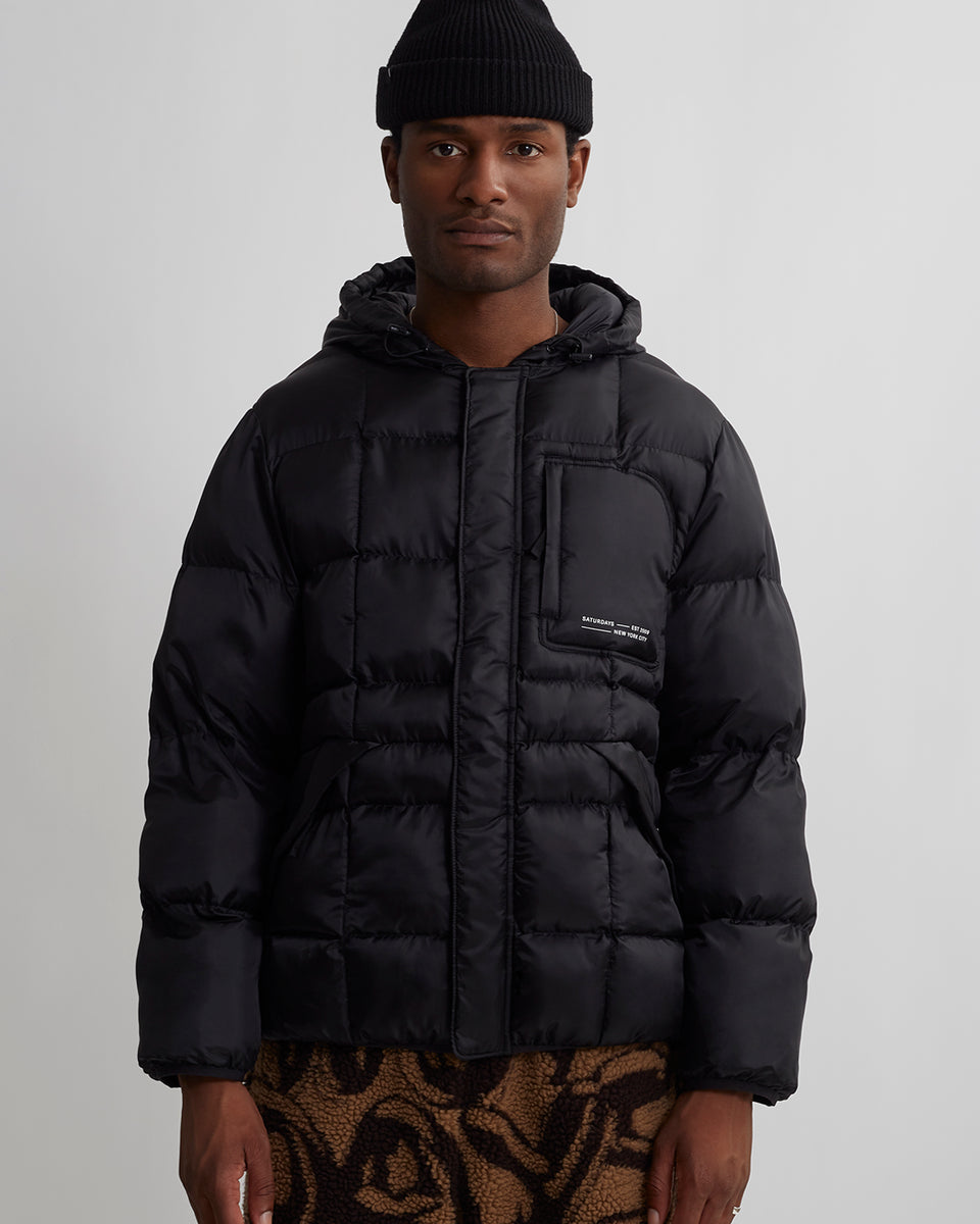 Momo Puffer Jacket | Saturdays NYC (Australia)