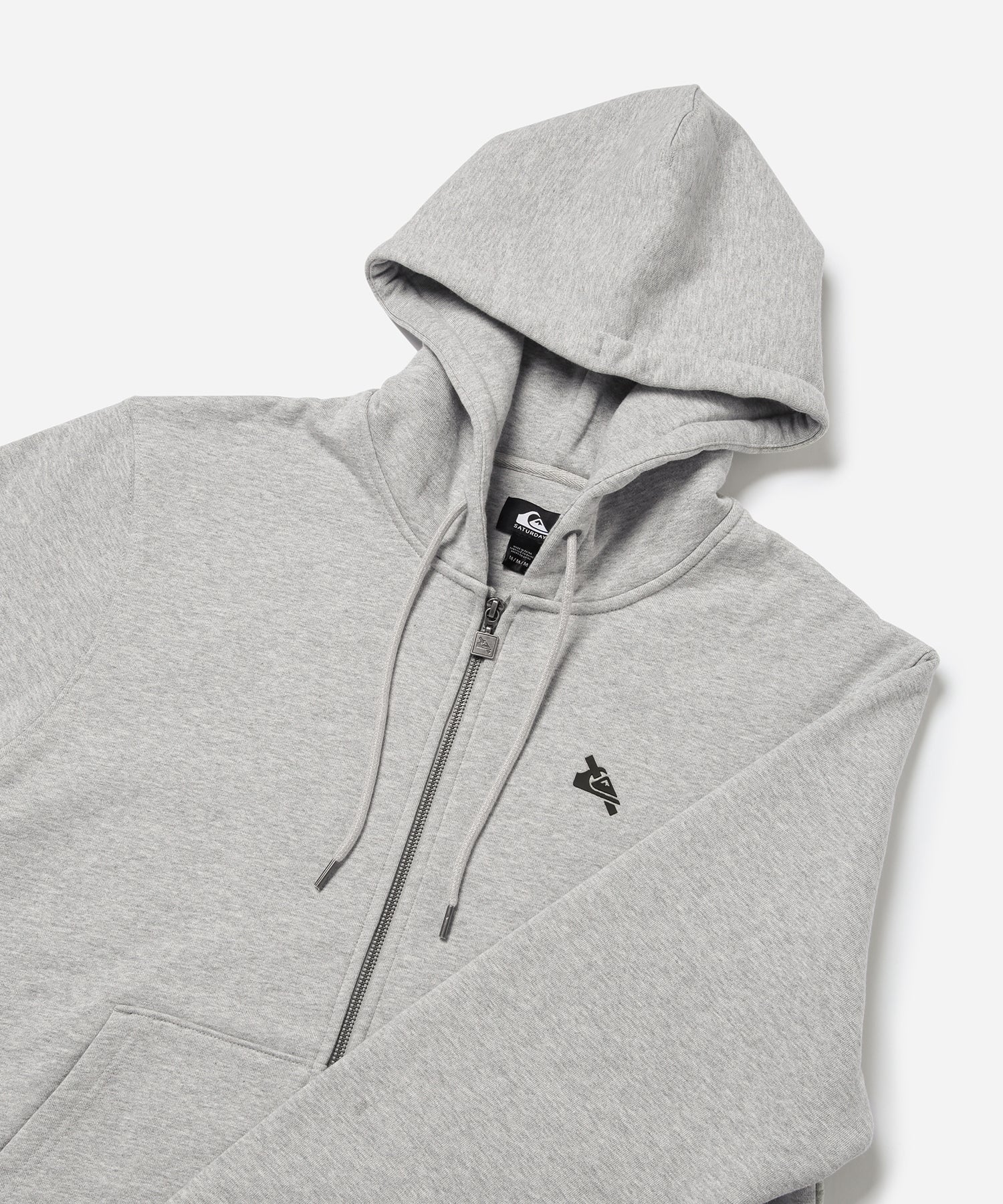 Quiksilver x Saturdays NYC Zip Hoodie | Saturdays NYC (Australia)