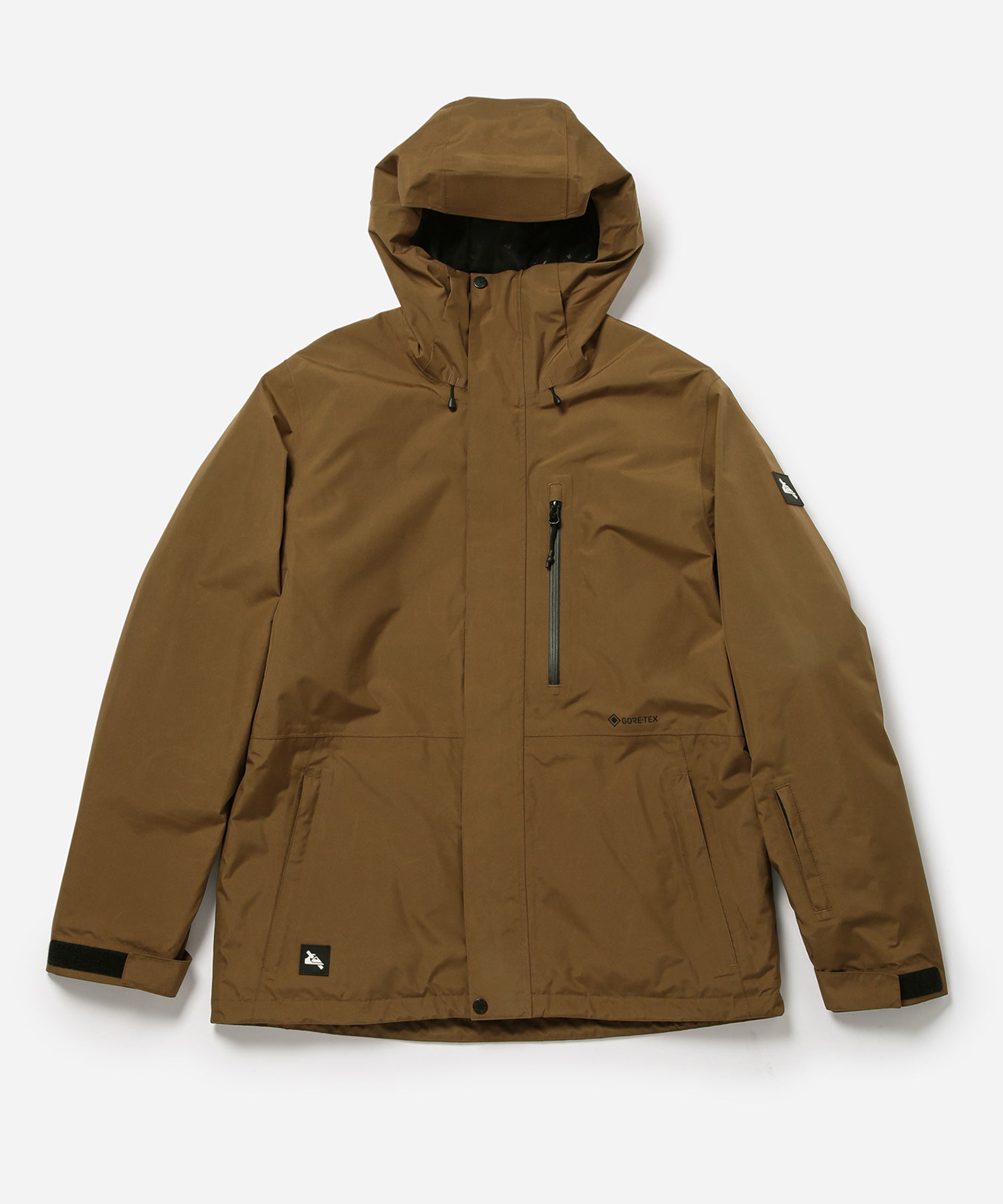 Quiksilver on sale release jacket