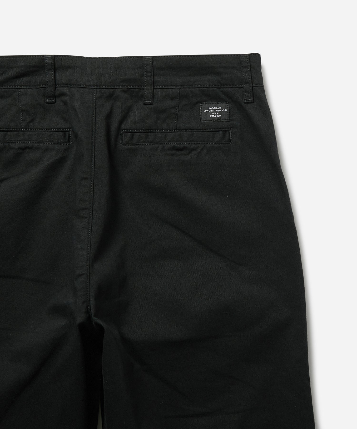 Ross Brushed Cotton Pant