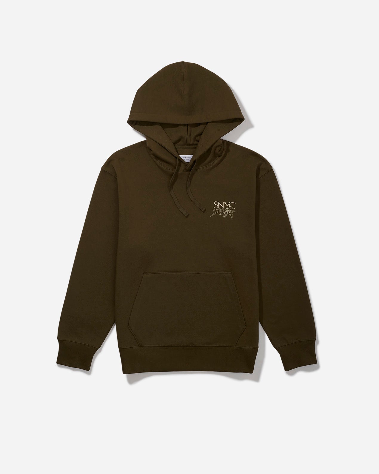 Mendes on sale army hoodie