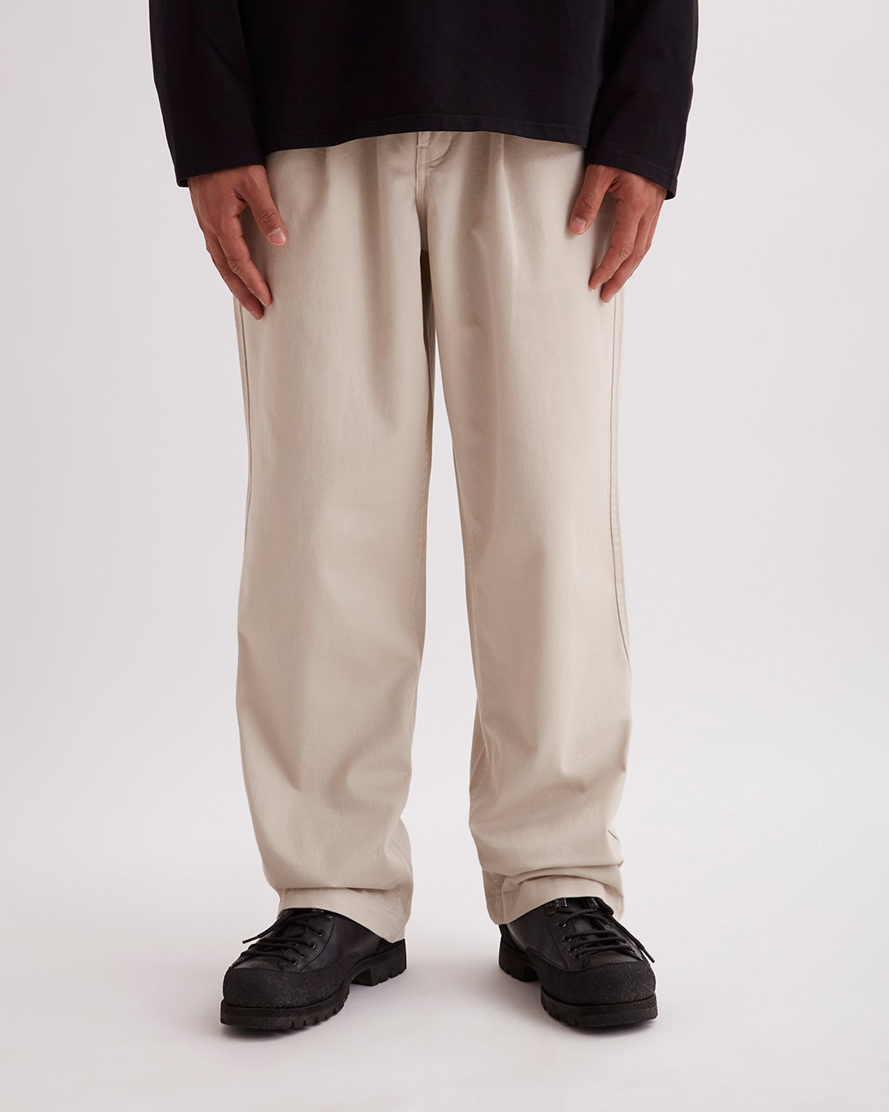 George Lightweight Cotton Trouser | Saturdays NYC (Australia)