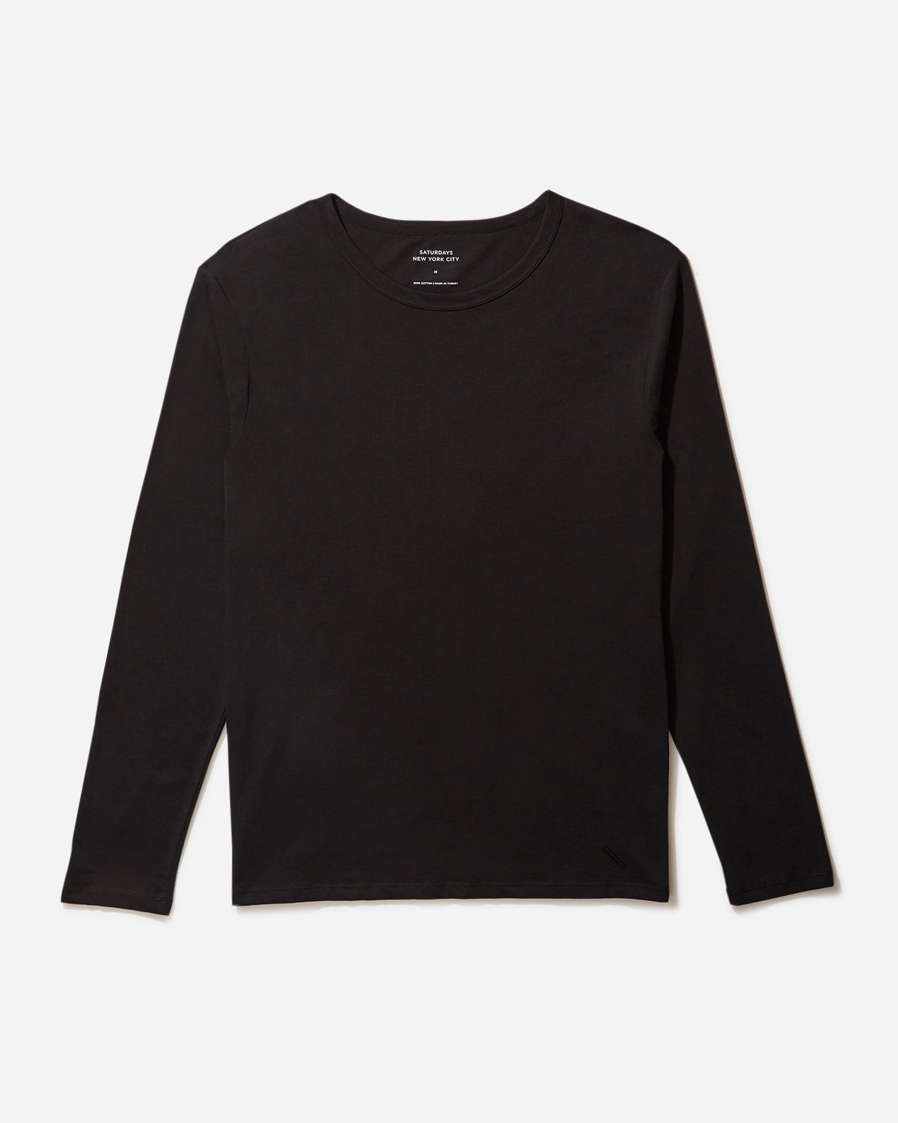 Lightweight Jersey Long Sleeve Tee