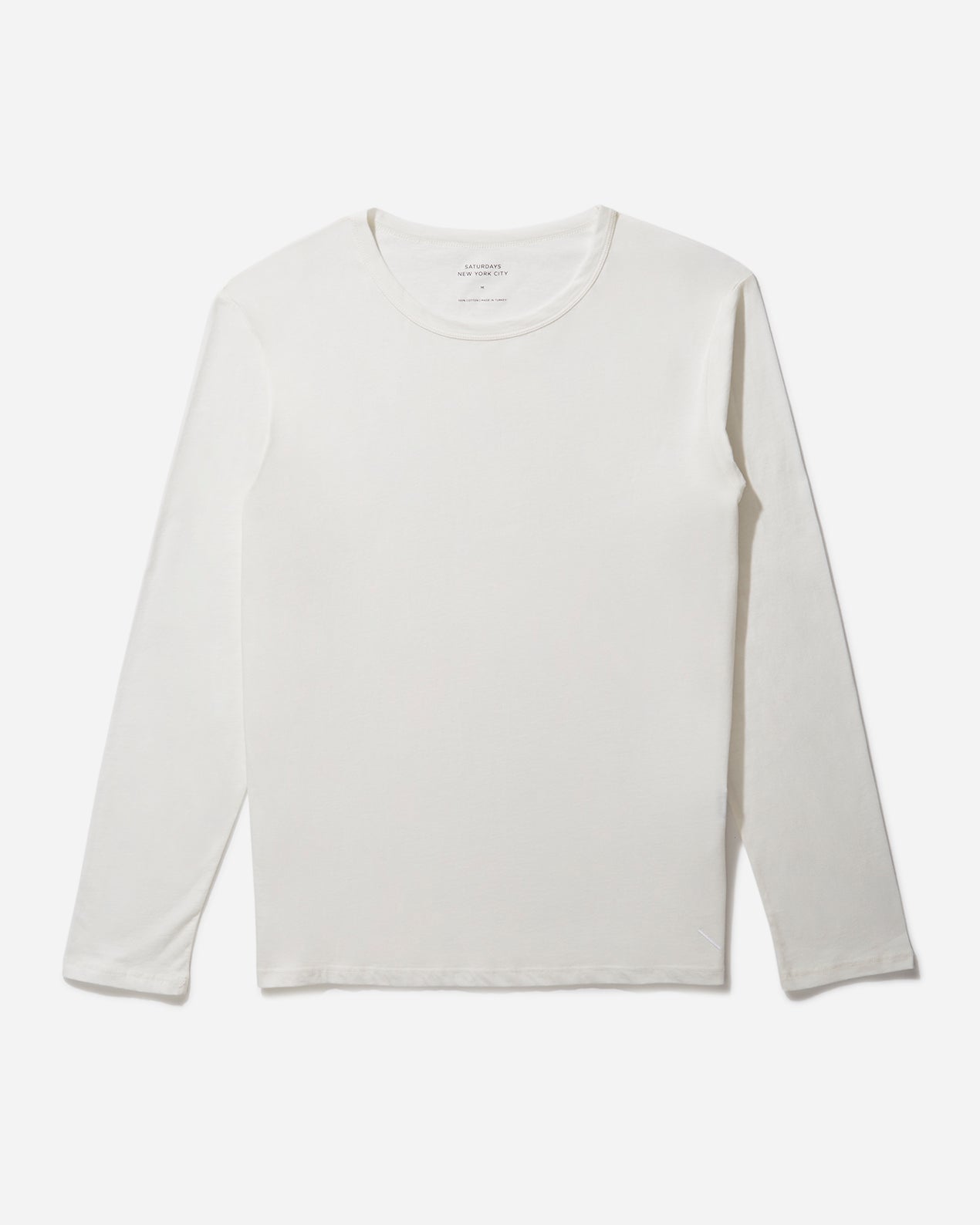 Lightweight Jersey Long Sleeve