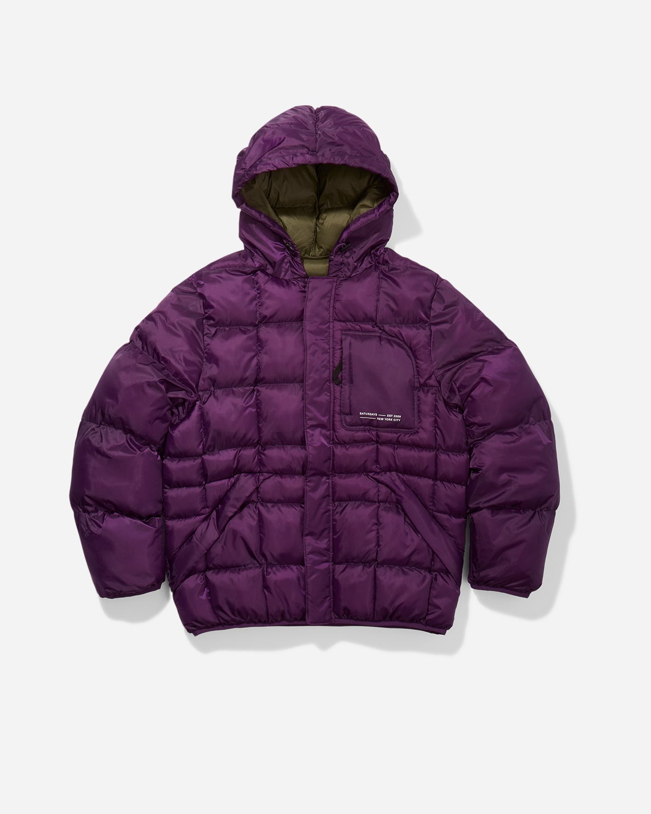 Supreme ny clearance puffer jacket