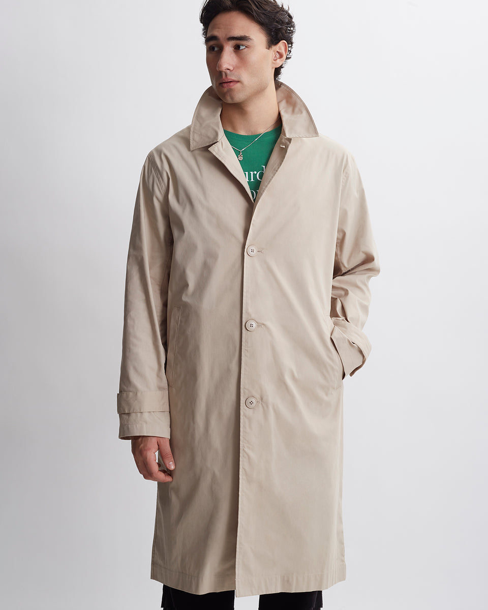 Clyde Trench Coat | Saturdays NYC (Australia)