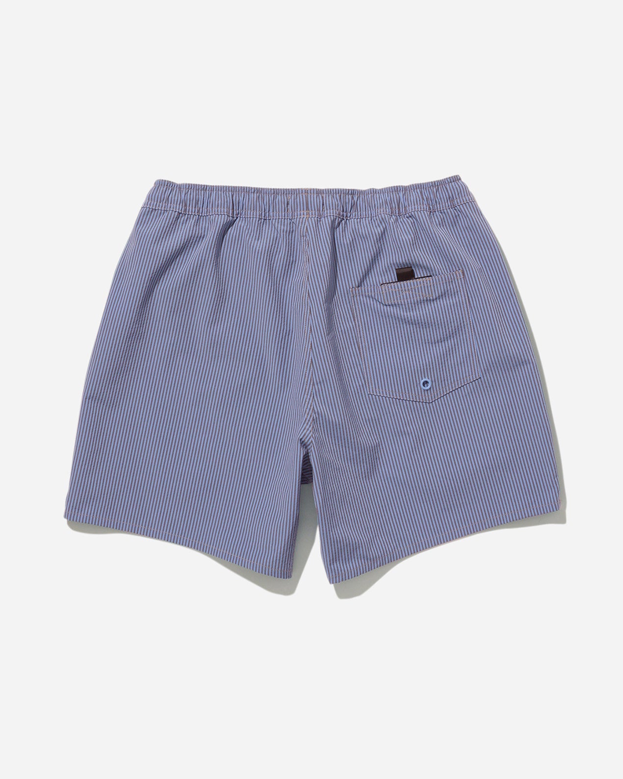 Timothy Seersucker Swim Short | Saturdays NYC (Australia)